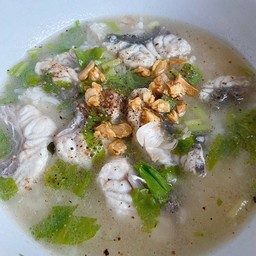 ข้าวต้มเครื่องโอฬาร