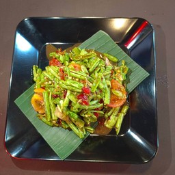 ตำถั่วลาว