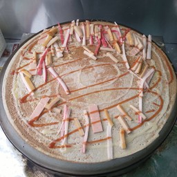 แฮม+ปูอัด+ไส้กรอก