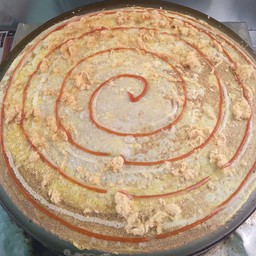 ไข่+หมูหยอง