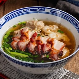 เกี๊ยวหมูแดงพิเศษ