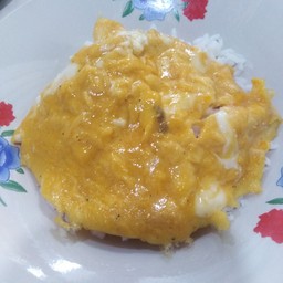 ข้าวไข่ข้น