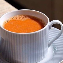 ชานมร้อน