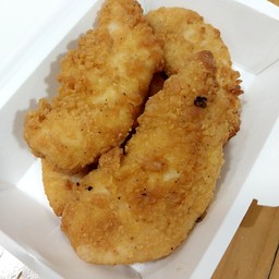 ไก่กรอบ