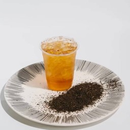 ชาเอิร์ลเกรย์ใส (เย็น) (Iced Earl Grey Tea)