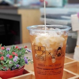 ชาเอิร์ลเกรย์นม (เย็น) (Iced Earl Grey Tea with Milk)