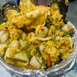 ห่อหมกทะเล