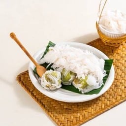 ขนมต้มมะพร้าวน้ำหอม