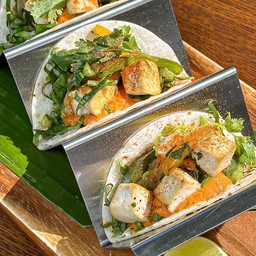 Tofu Tacos