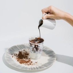 โกโก้ (เย็น) (Iced Cocoa)