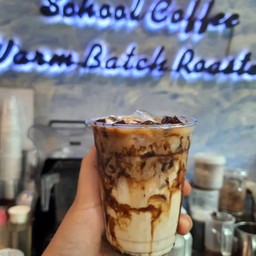 Iced Brown Sugar Coffee