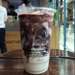 Choconut (โกโก้มะพร้าว) (เย็น) (Iced Choconut)
