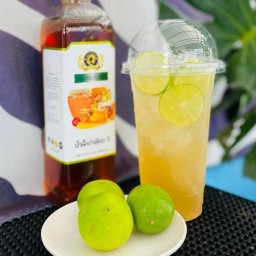 น้ำผึ้งมะนาว honey lemon วิชิต