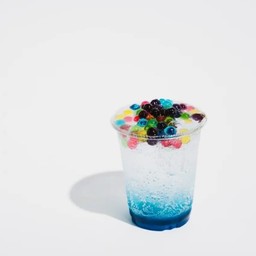 บลูฮาวายโซดา (Blue Hawaii Soda)