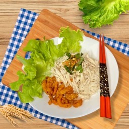 เส้นหมี่ไก่ฉีกคุณแม่(สาขา2)