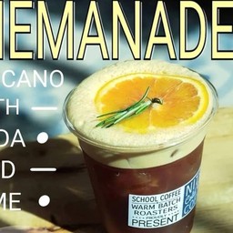 Limemanade (กาแฟมะนาวโซดา)