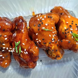 คู่หู2รสชุดใหญ่6ชิ้น