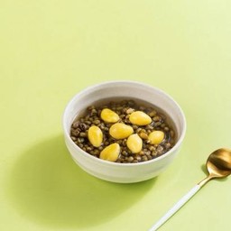 ถั่วเขียวต้มน้ำตาล