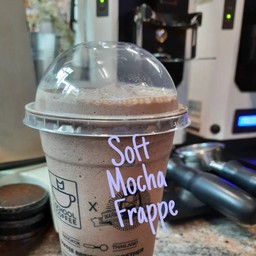 มอคค่านุ่ม (ปั่น) (Mocha Frappe)
