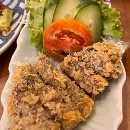 เนื้อทอด(บีฟคัตสึ)