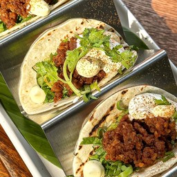 BEEF TACOS