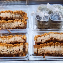 หมูกรอบ 10 ขีด