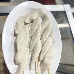 ลูกชิ้นปลาแหลม