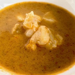 ขนมจีนน้ำยาปู