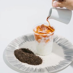 ชาไทย (เย็น) (Iced Thai Tea)