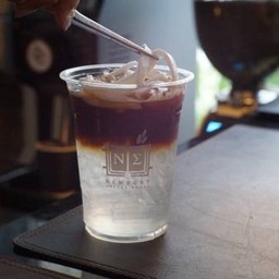 Coconut Black