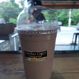 โกโก้+กล้วย+นมโอต