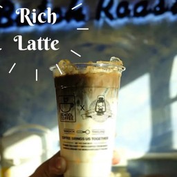 Iced Rich Latte