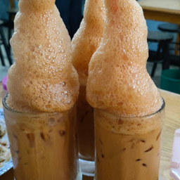 ชาชักเย็น