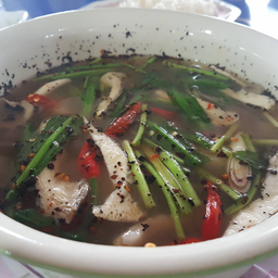 ต้มยำปลาคัง