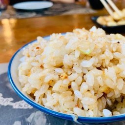 ข้าวผัด กระเทียม
