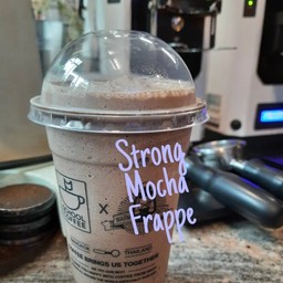 มอคค่าเข้ม (ปั่น) (Mocha Frappe)