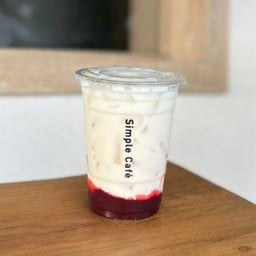 Milk Strawberry นมสตรอเบอรี่