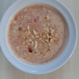 น้ำจิ้มถั่ว