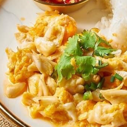 ไข่ขยี้เป็นกับข้าว