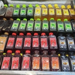 น้ำใบบัวบก อากง-อาม่า (อ่อนนุช) ปากซอยอ่อนุช ติดเซเว่น"ฝั่ง"บิ๊กซีอ่อนนุช ขับมาจอดหน้าร้านเลย