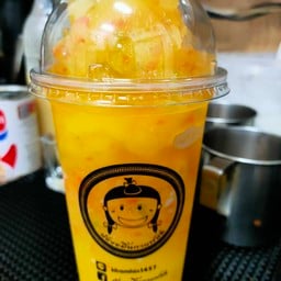 ร้านน้องขมิ้นกาแฟสด หน้าหลวงปู่ข้าวสาร