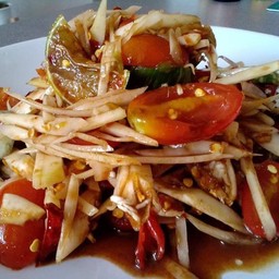 น้องตำแซบบุรีรัมย์