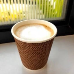 ค็อฟฟี่คาราเมลร้อน