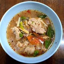 ต้มแซ่บกระดูกอ่อน
