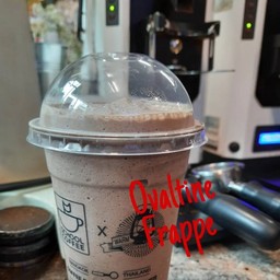 โอวัลติน (ปั่น) (Ovaltine Frappe)