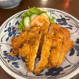 หมูทอด(ทงคัตสึ)