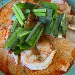 ต้มยำกุ้งน้ำข้น