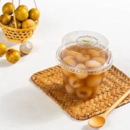 น้ำลำไย