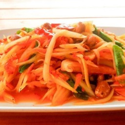 ส้มตำไทย