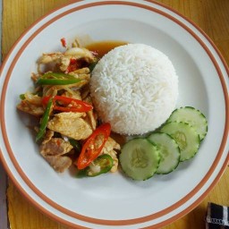 ครัวมาลินี บางใบไม้ สุราษฎร์ธานี